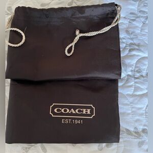 COACH Dust Bag